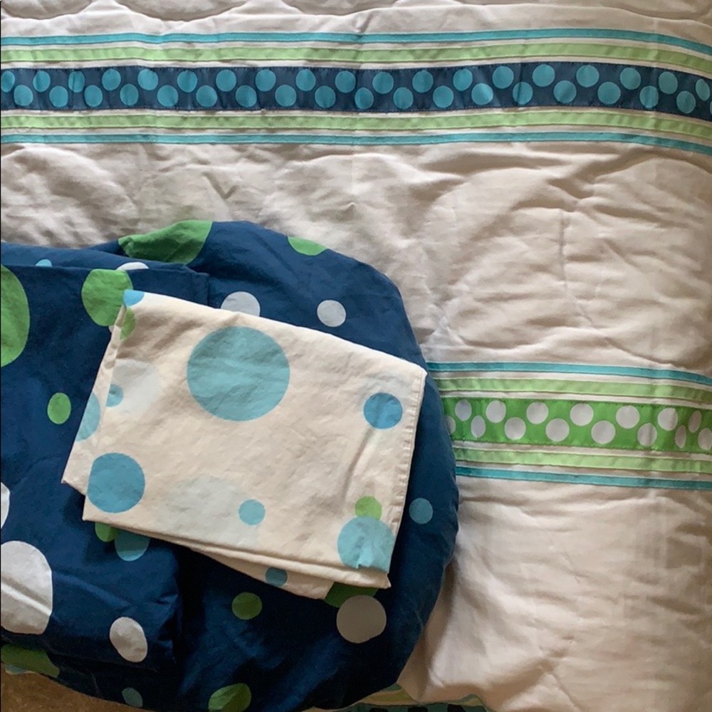 Pottery Barn Teen Bedroom Set